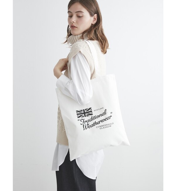 TOTE BAG|Traditional Weatherwear(トラディショナル ウェザーウェア)の ...