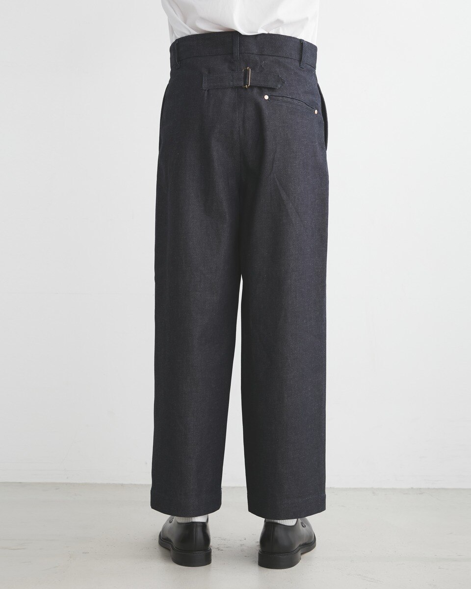 UNION WEAR】UNIONSLACK 101|Traditional Weatherwear 