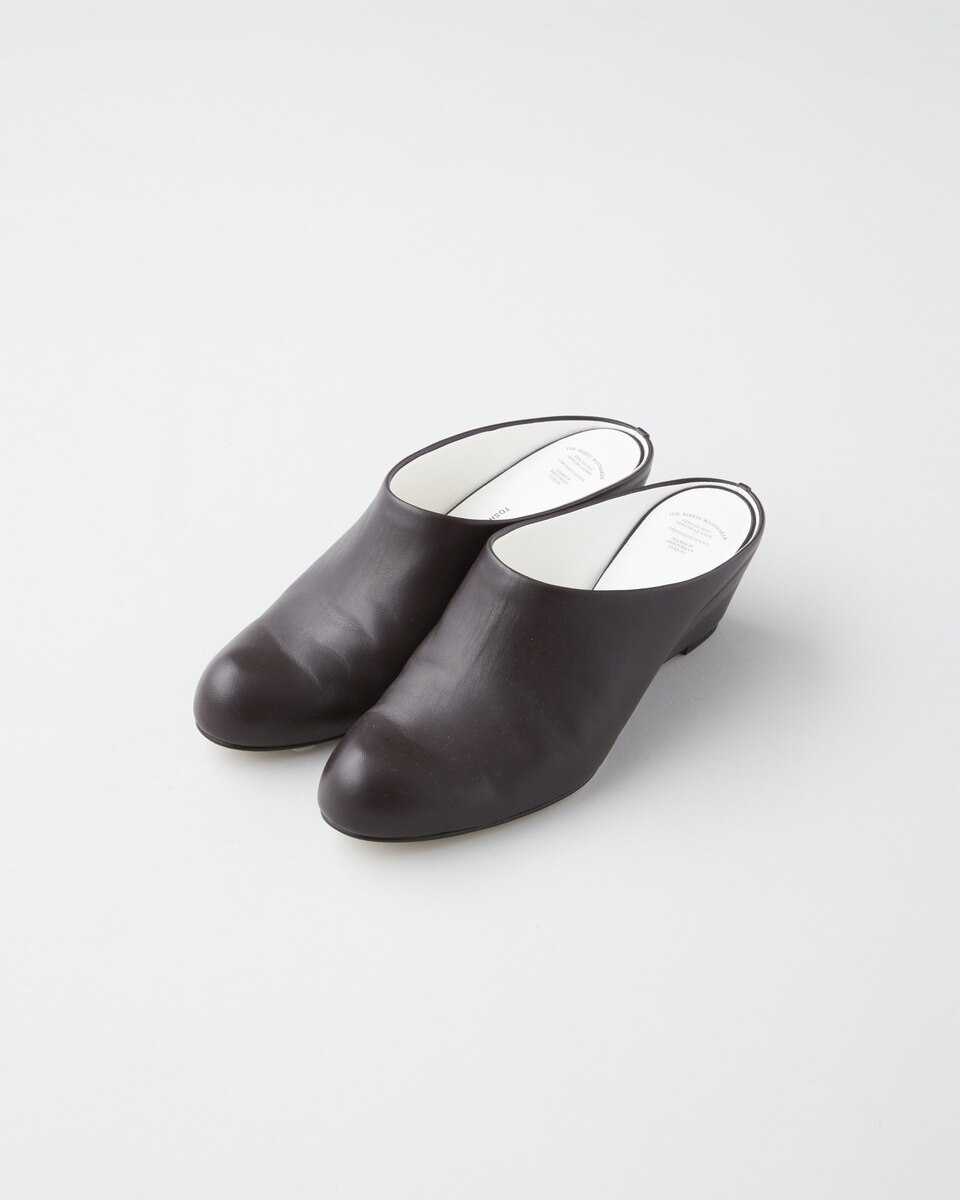 【×BEAUTIFUL SHOES】MULE|Traditional Weatherwear