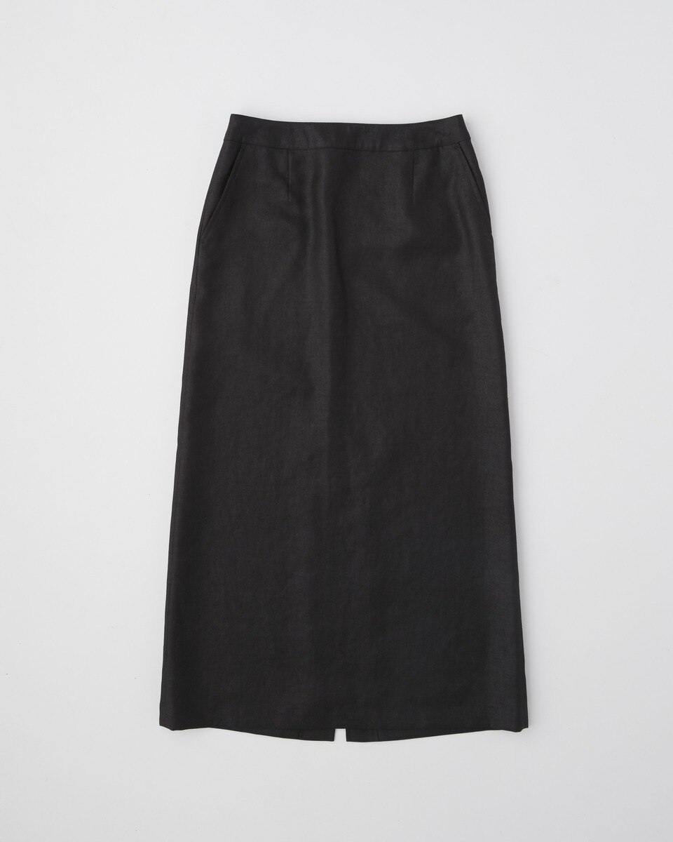 【HIGH STREET COLLECTION】I-LINE SKIRT