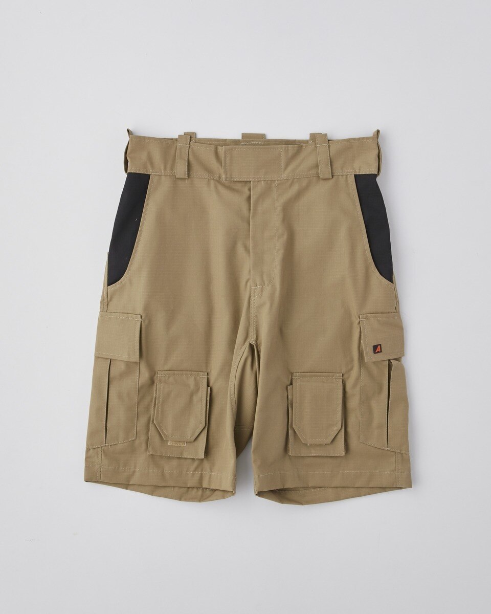 ARKAIR COMBAT SHORTS|Traditional Weatherwear(トラディショナル