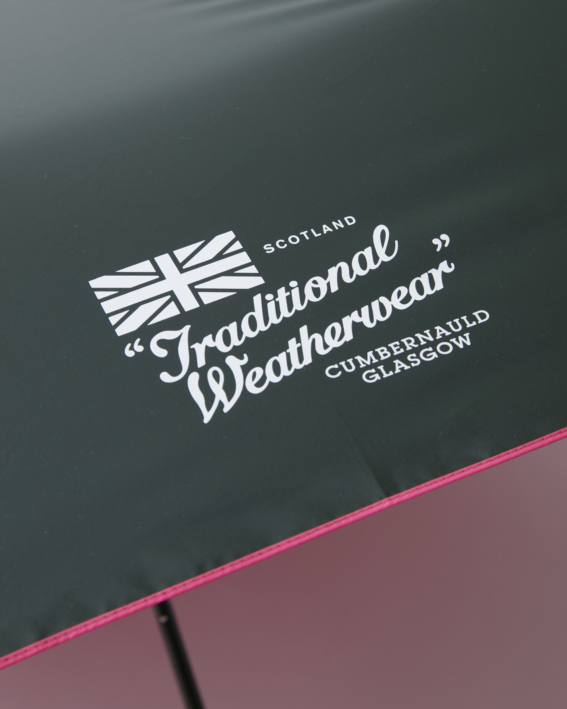 軽量】LIGHT WEIGHT UMBRELLA NEON|Traditional Weatherwear