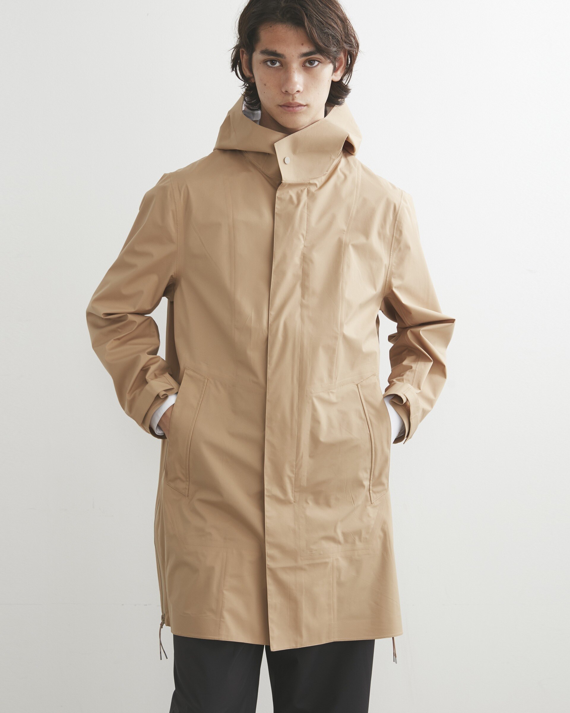 HUNCOAT|Traditional Weatherwear(トラディショナル ウェザーウェア)の 