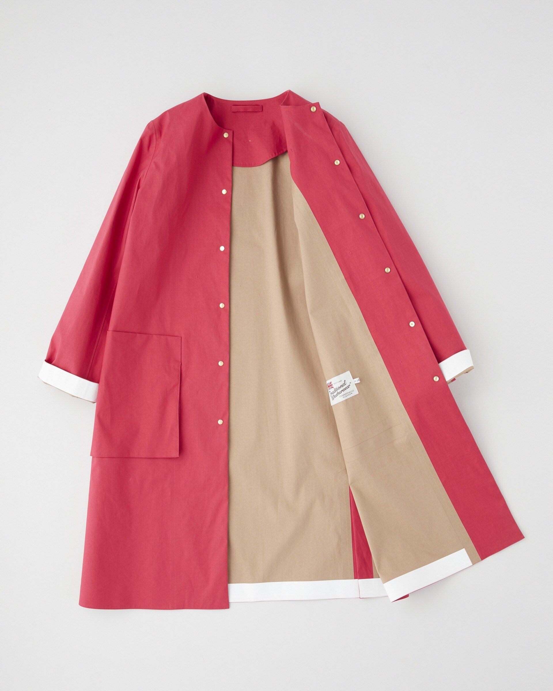 STORM SEAL】ARKLEY LONG|Traditional Weatherwear