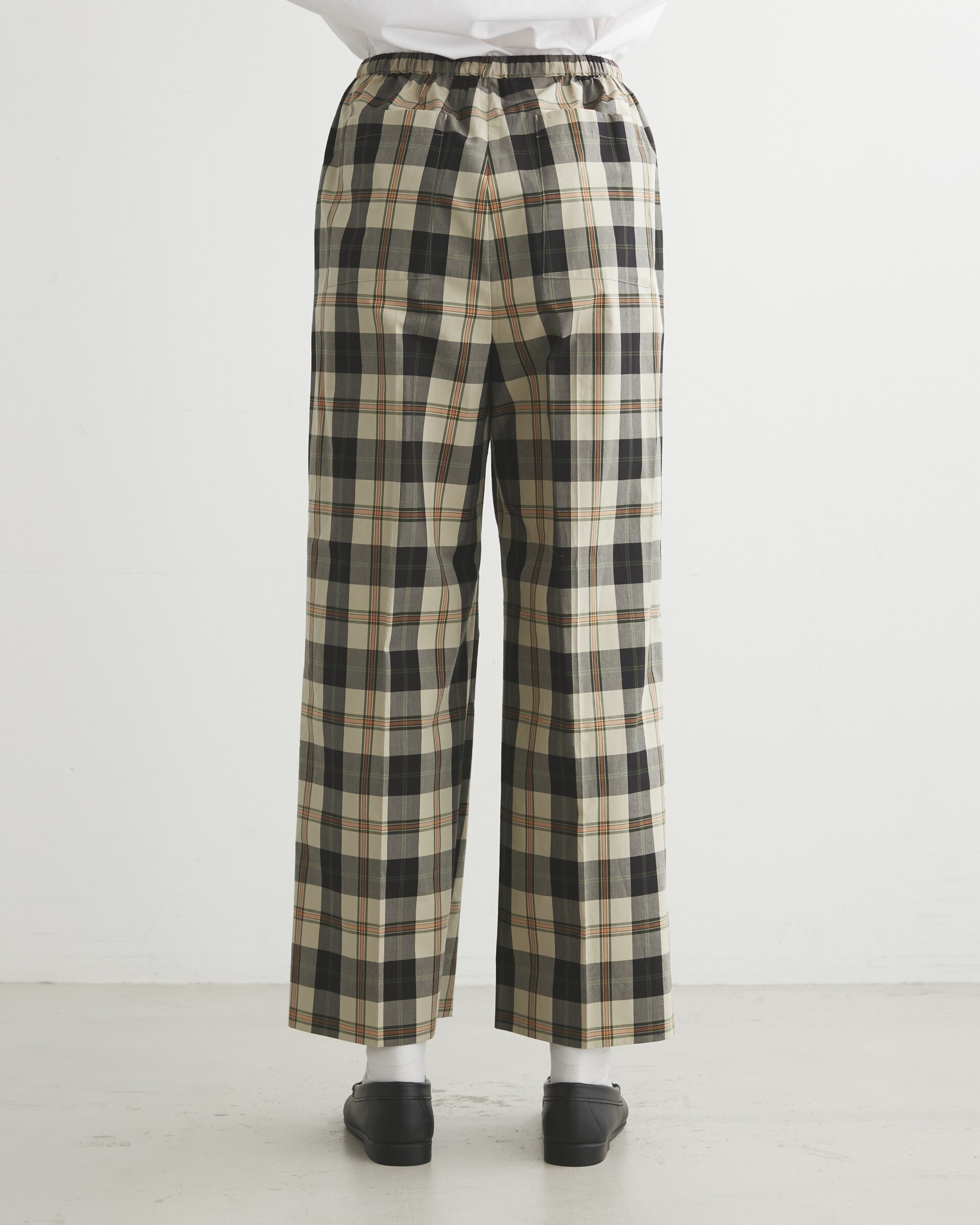 HIGH STREET COLLECTION】WAIST SHIRRING PANTS equaljustice.wy.gov