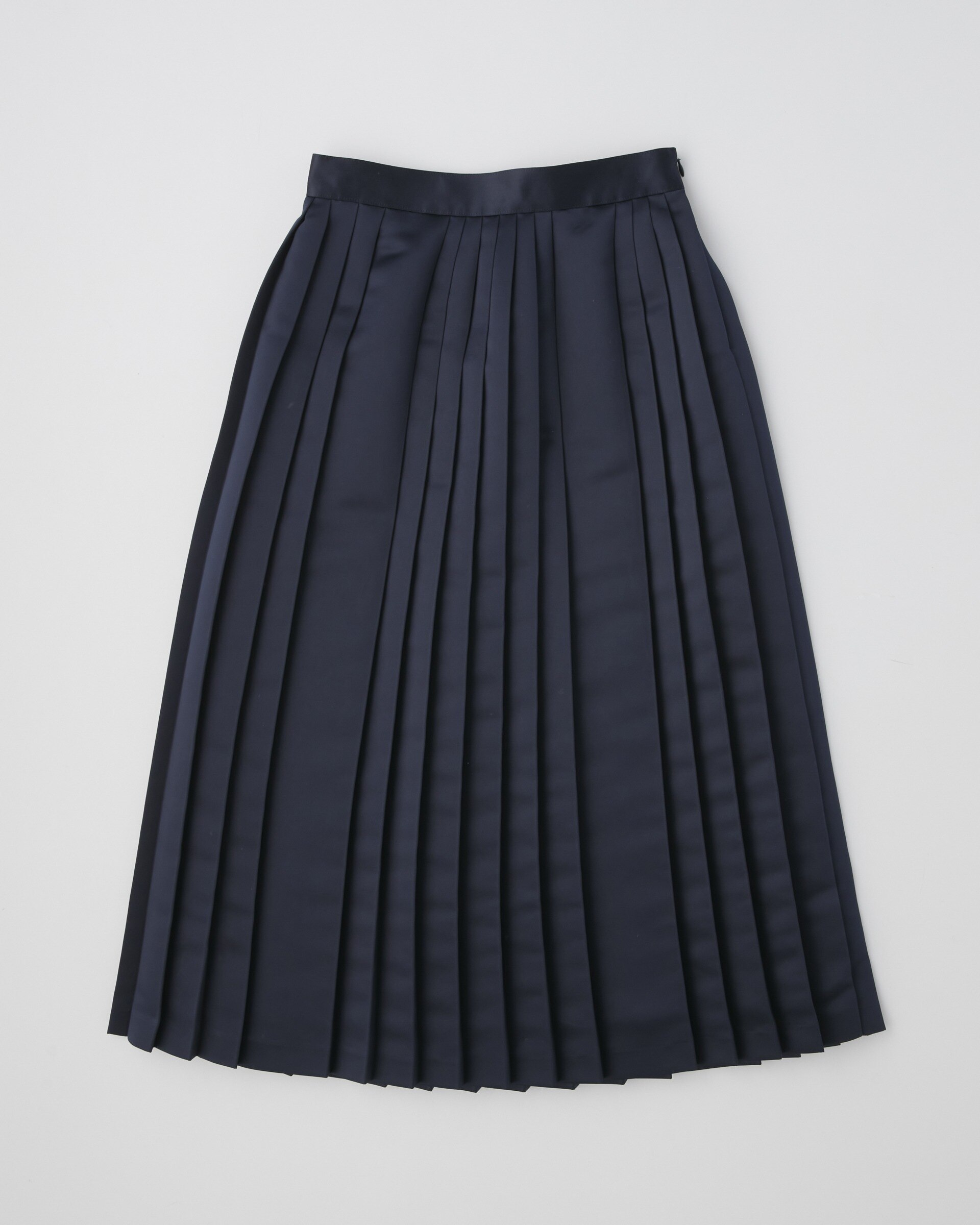 iam official     Pleats long skirt