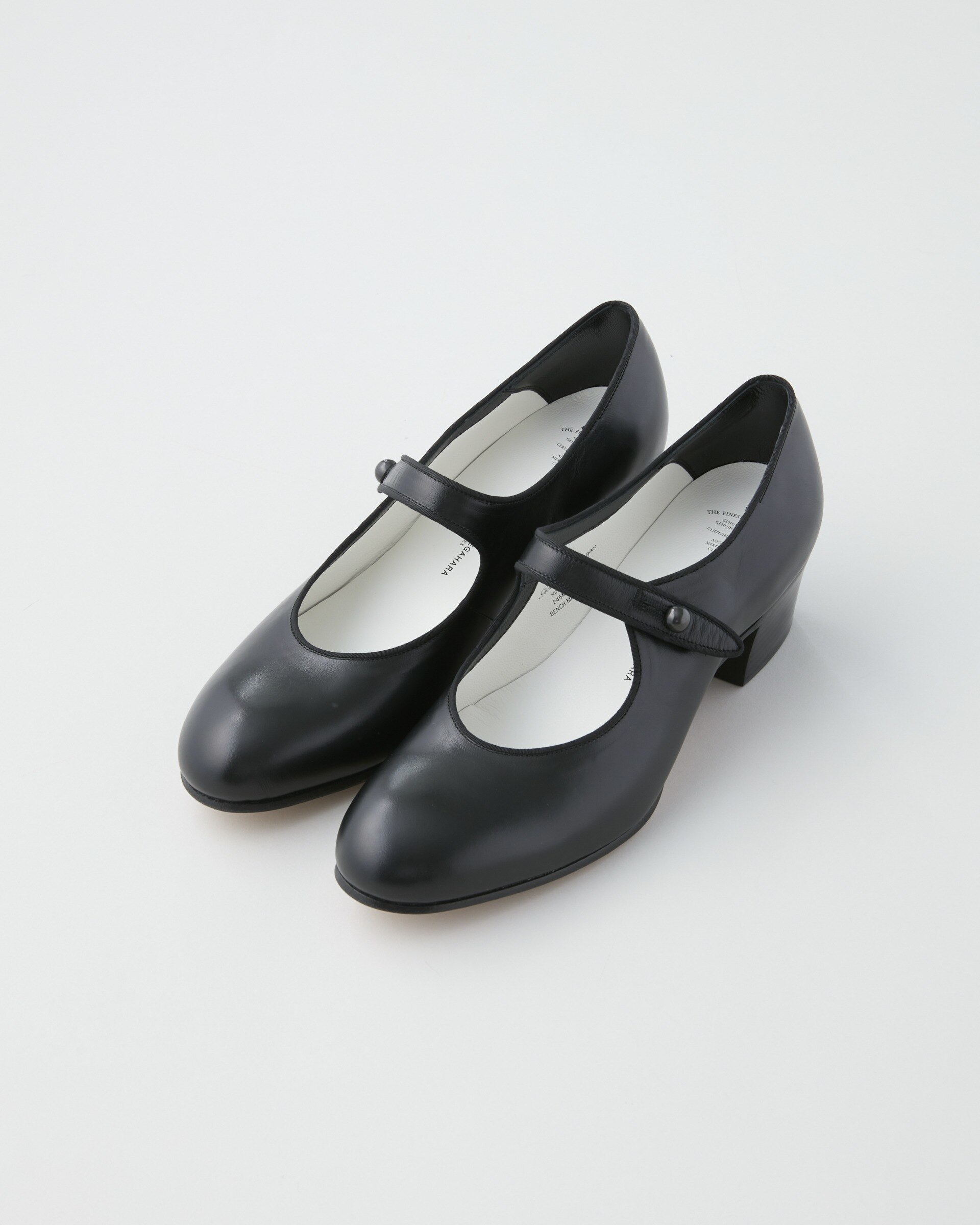 BEAUTIFUL SHOES 】MARYJANE|Traditional Weatherwear