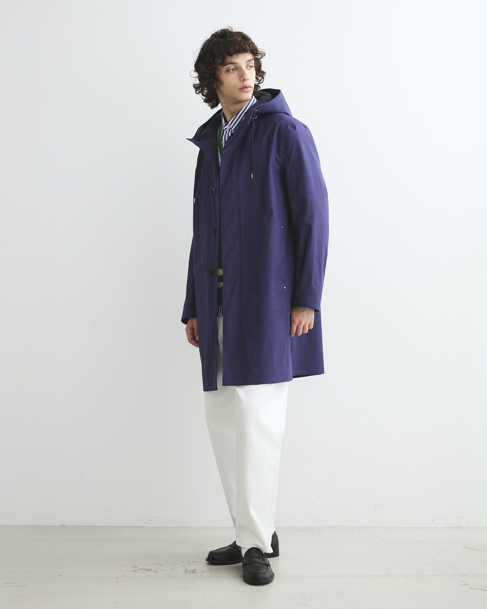 STORM SEAL】CHRYSTON|Traditional Weatherwear(トラディショナル