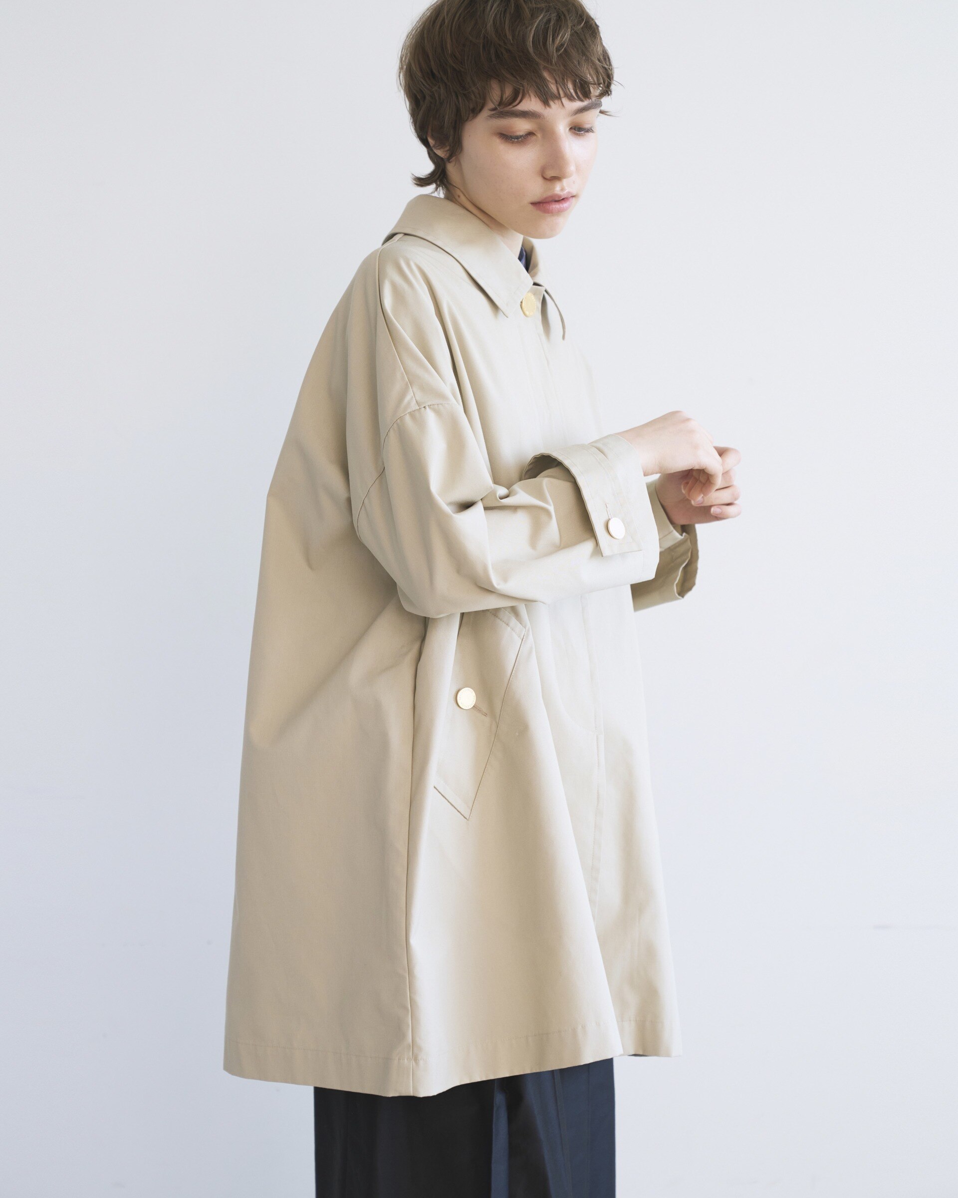 マルチボーダーシリーズ 【専用】traditional weatherwear MALTON