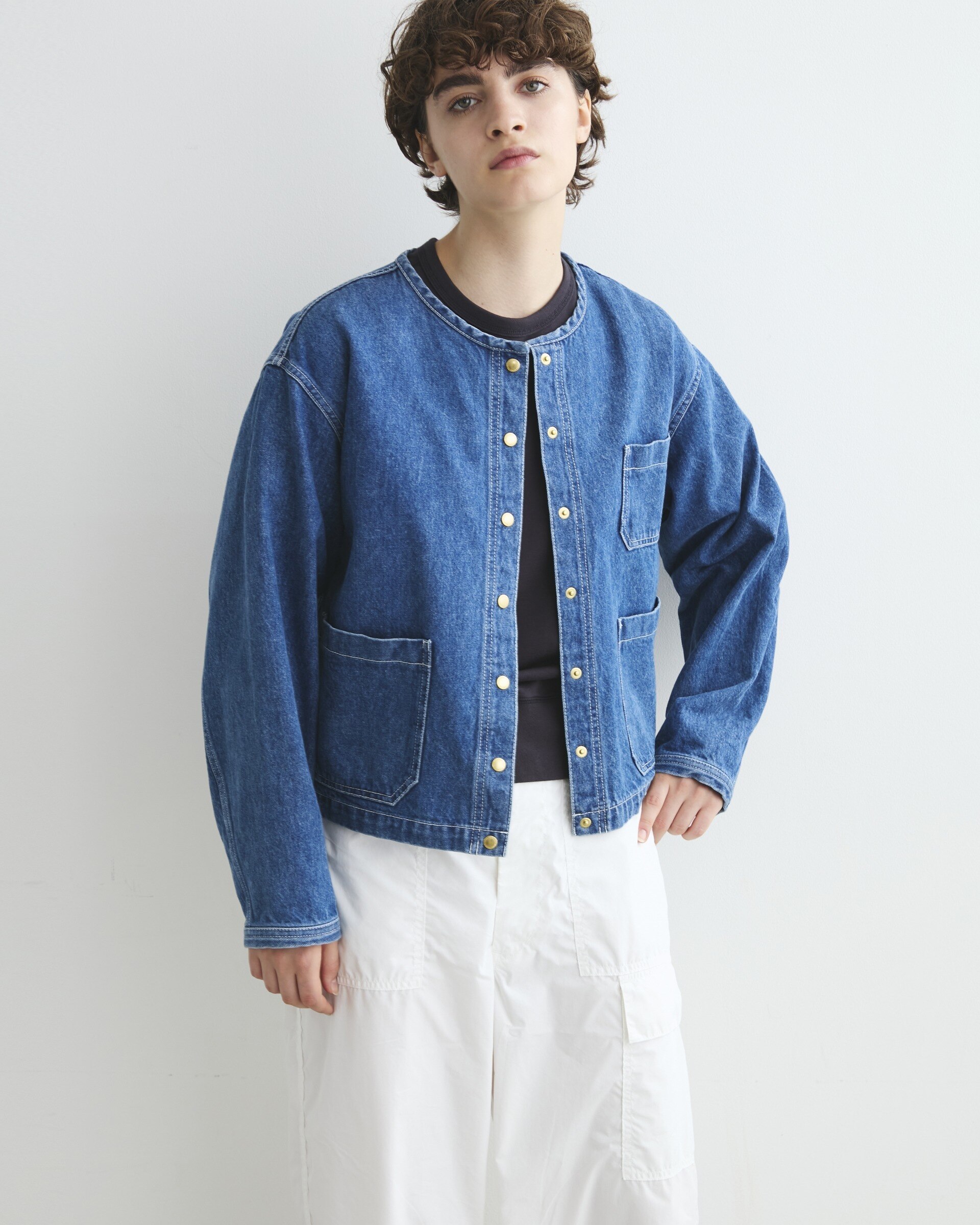 変革のパワーを授ける・願望成就 traditionalweatherwear ARKLEY DENIM