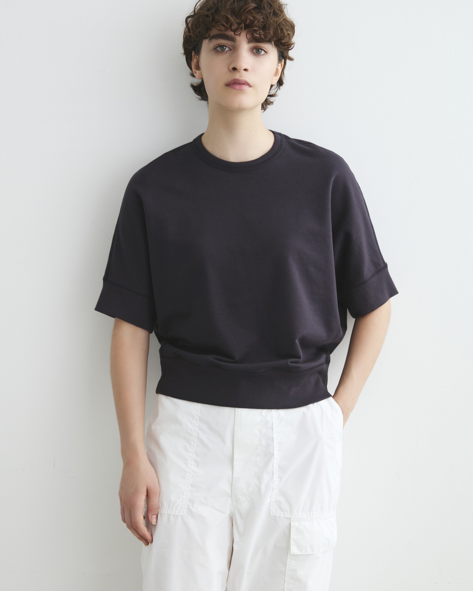 DORMAN SHORT SLEEVE TOP|Traditional Weatherwear(トラディショナル