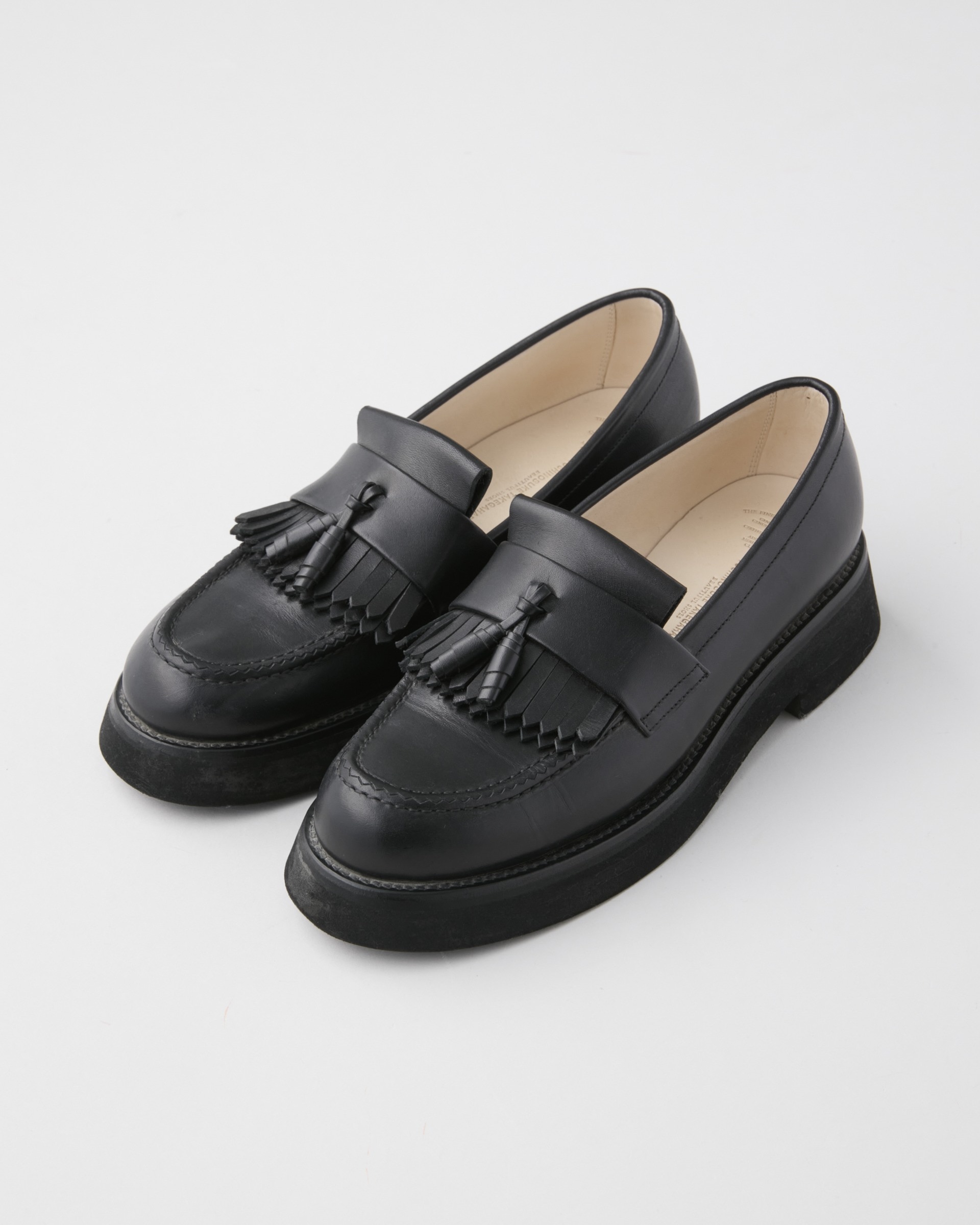 BEAUTIFUL SHOES 】THE LOAFER|Traditional Weatherwear