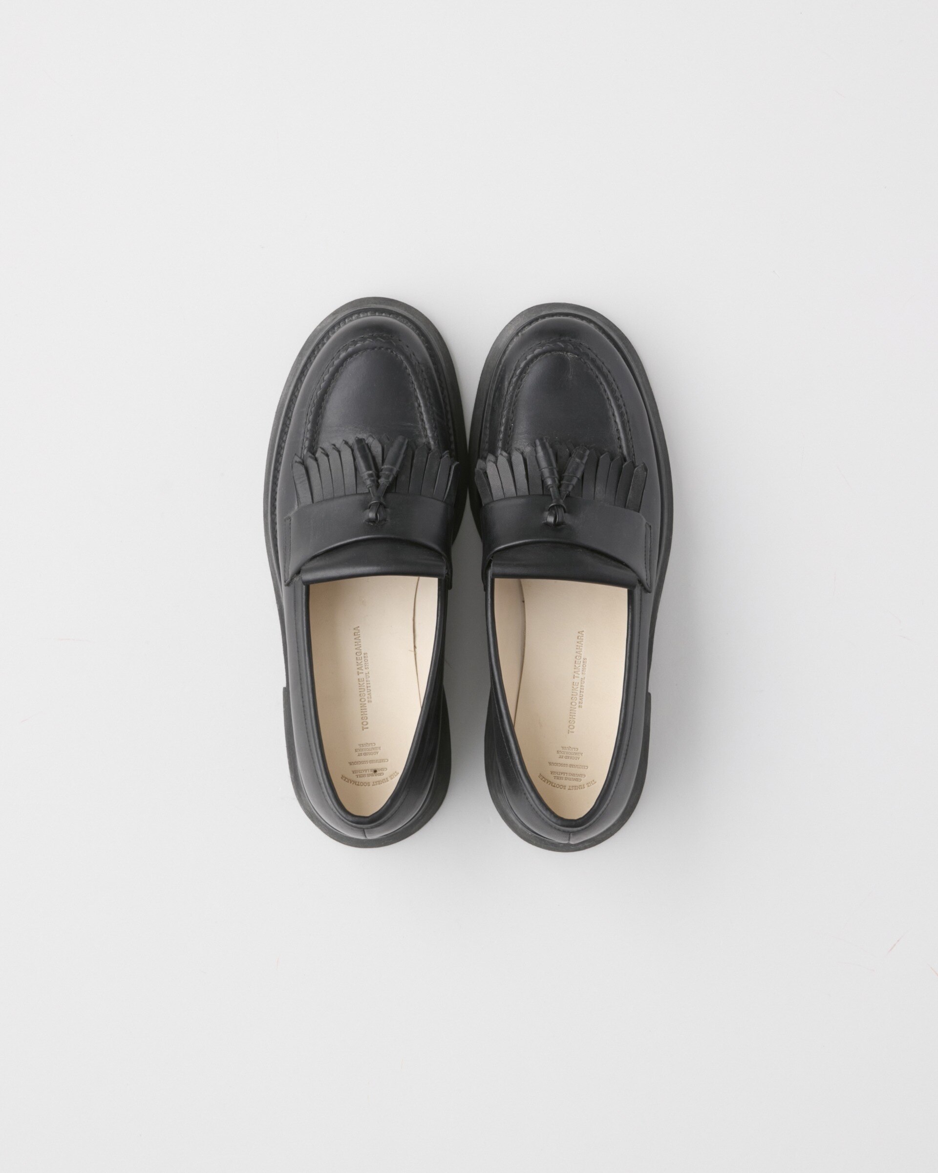 BEAUTIFUL SHOES 】THE LOAFER|Traditional Weatherwear