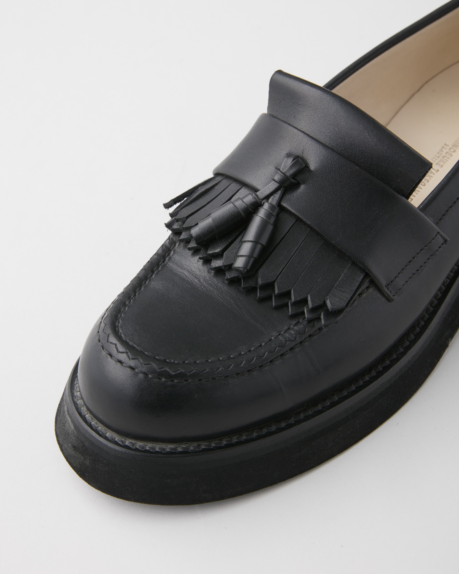 BEAUTIFUL SHOES 】THE LOAFER|Traditional Weatherwear