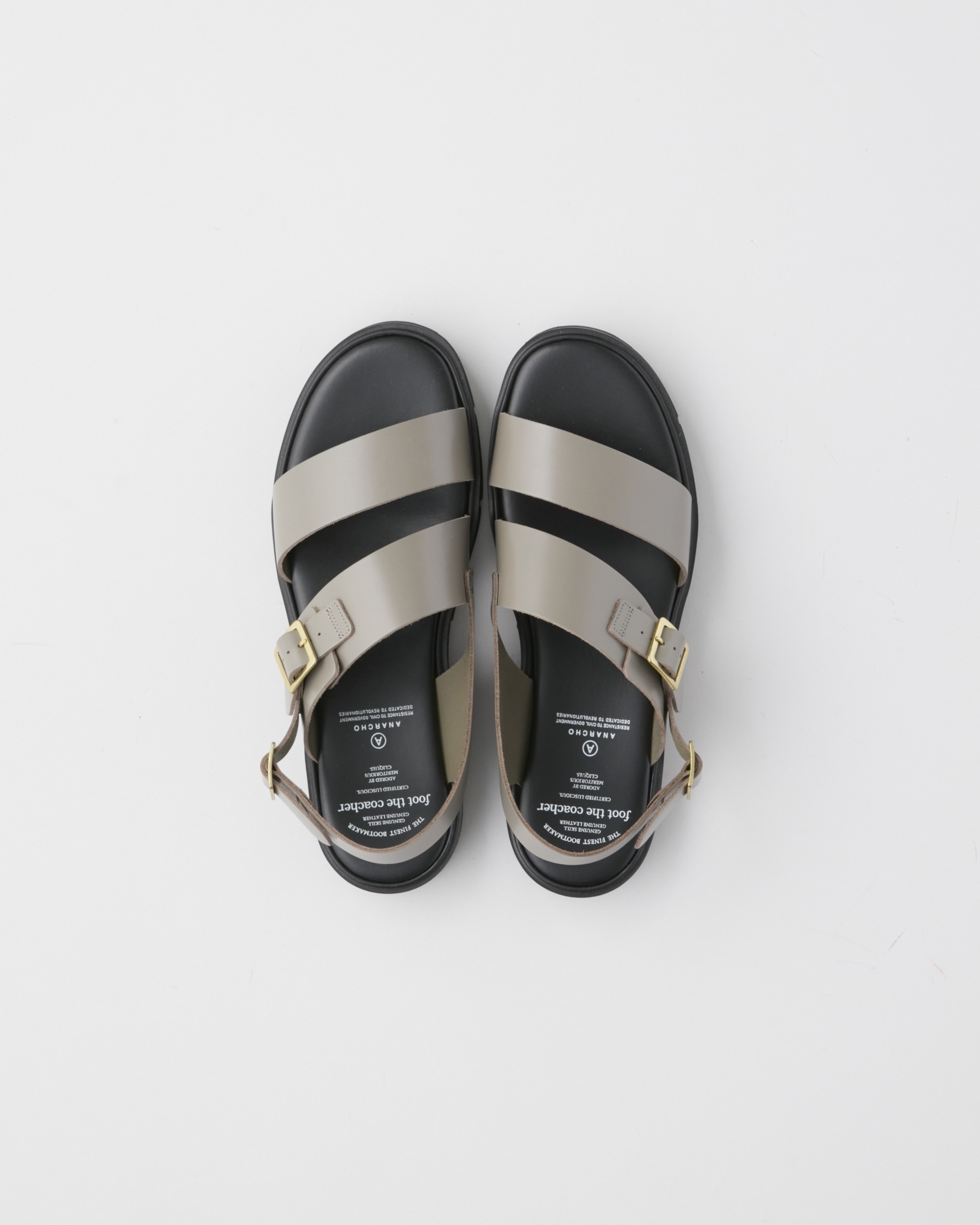 foot the coacher】S.S.BELT SANDALS G|Traditional Weatherwear(トラディショナル ウェザーウェア )の通販｜アイルミネ