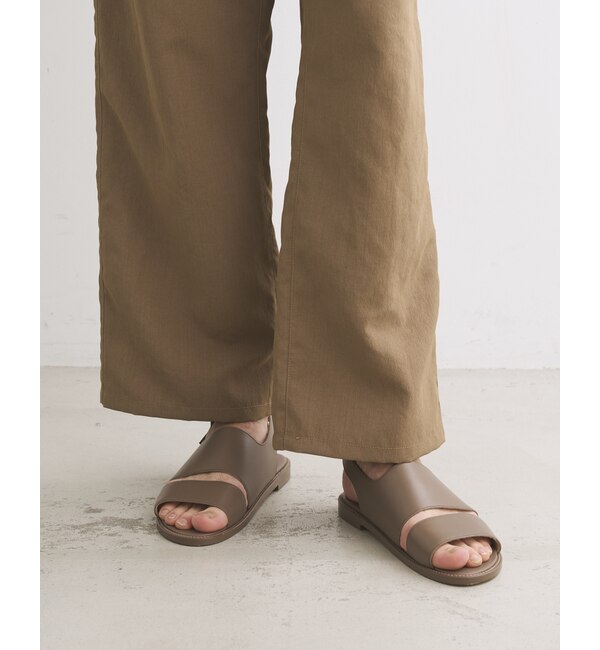 ファッションメンズなら|【トラディショナル　ウェザーウェア/Traditional Weatherwear】 【foot the coacher】BACK BELT SANDALS