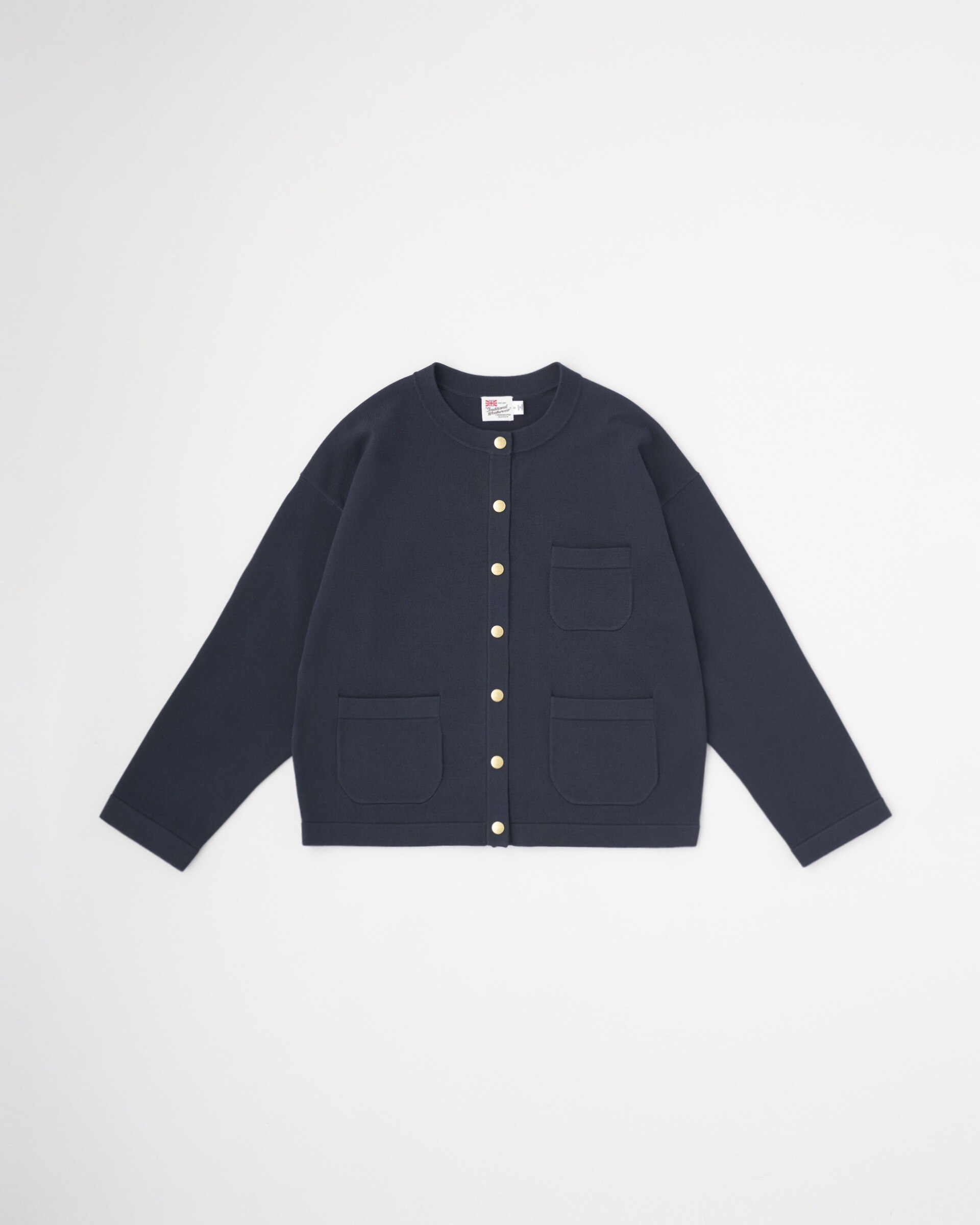 美品 ARKLEY KNIT traditional weatherwear-