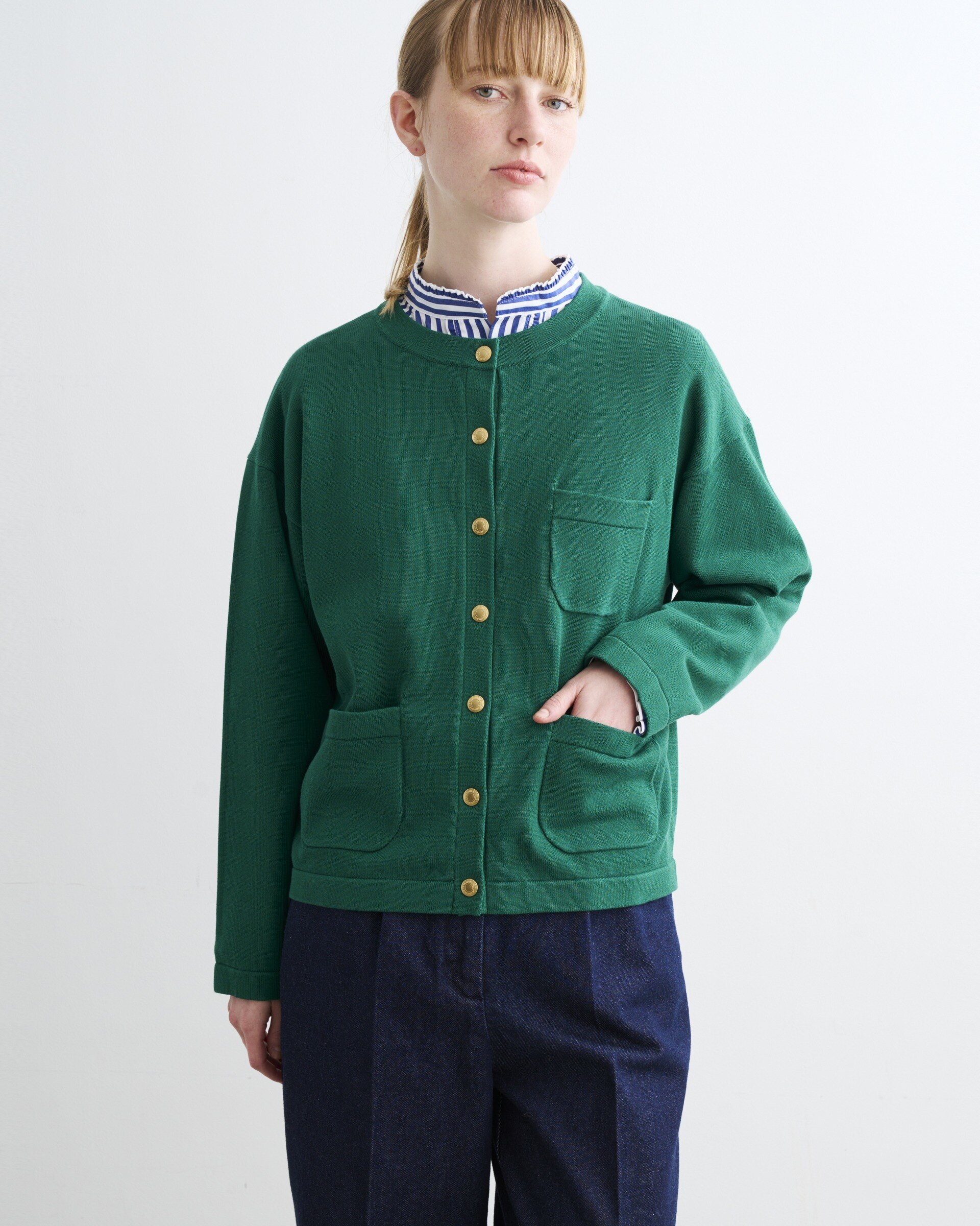 ARKLEY KNIT|Traditional Weatherwear(トラディショナル