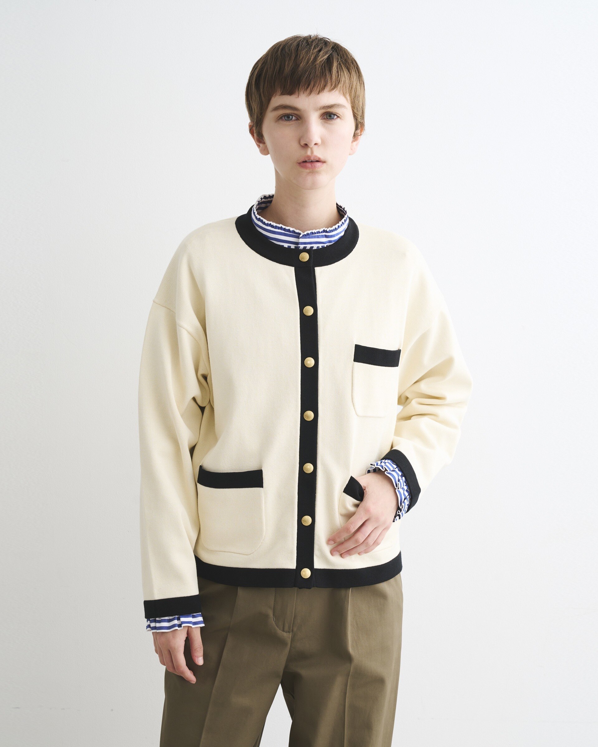 ARKLEY KNIT|Traditional Weatherwear(トラディショナル