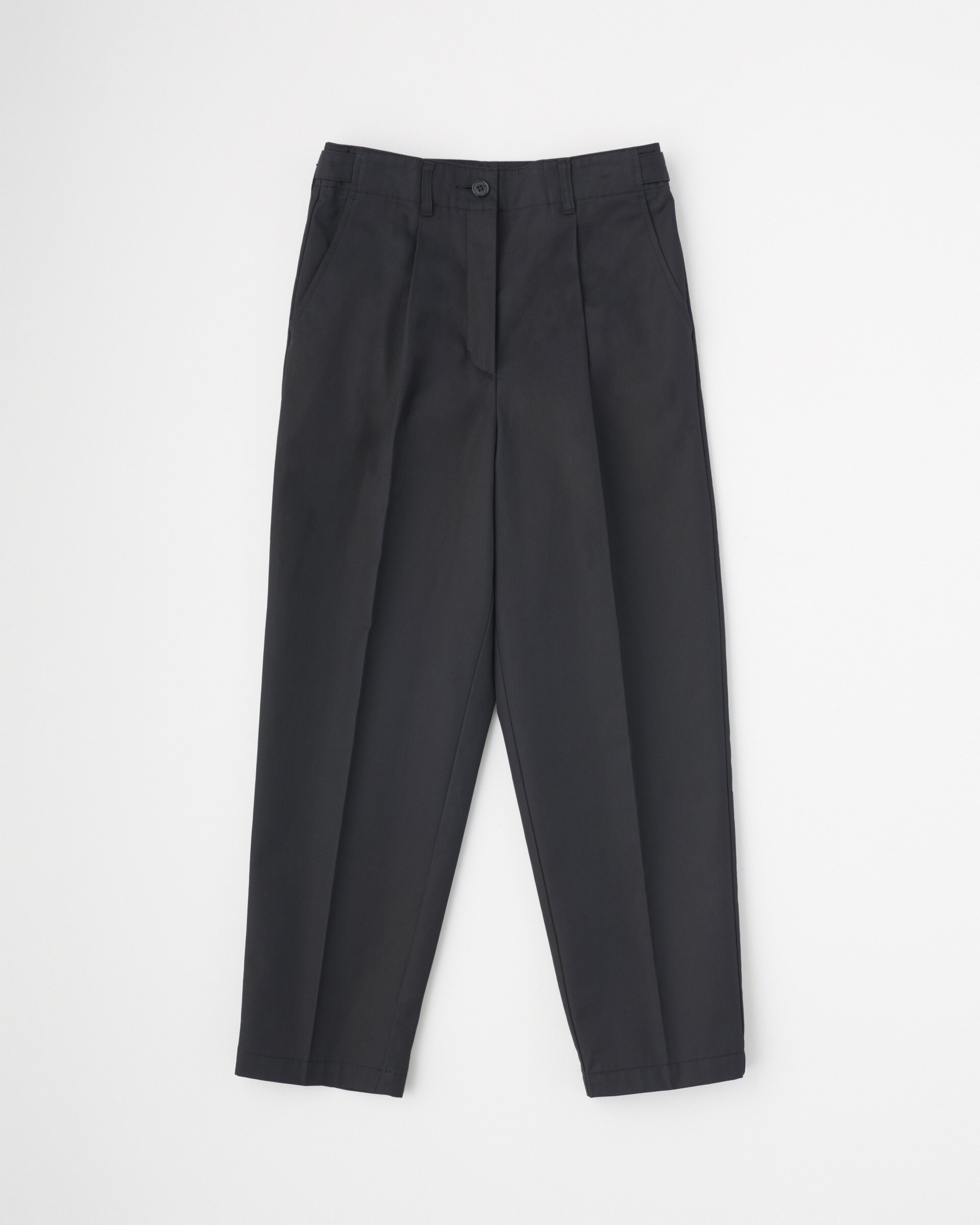 SIDE ADJUST TAPERRED PANTS|Traditional Weatherwear