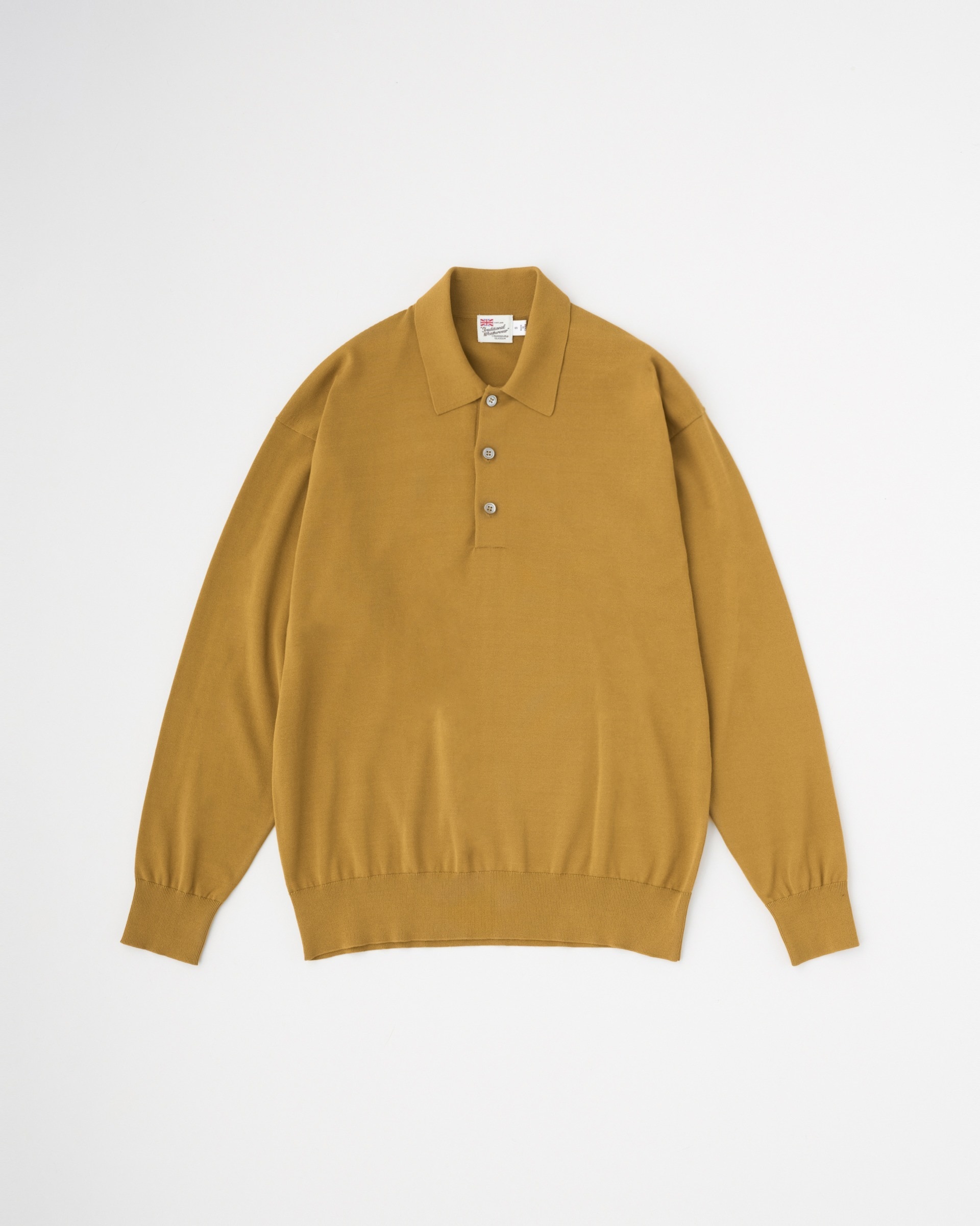 POLO KNIT|Traditional Weatherwear(トラディショナル ウェザーウェア