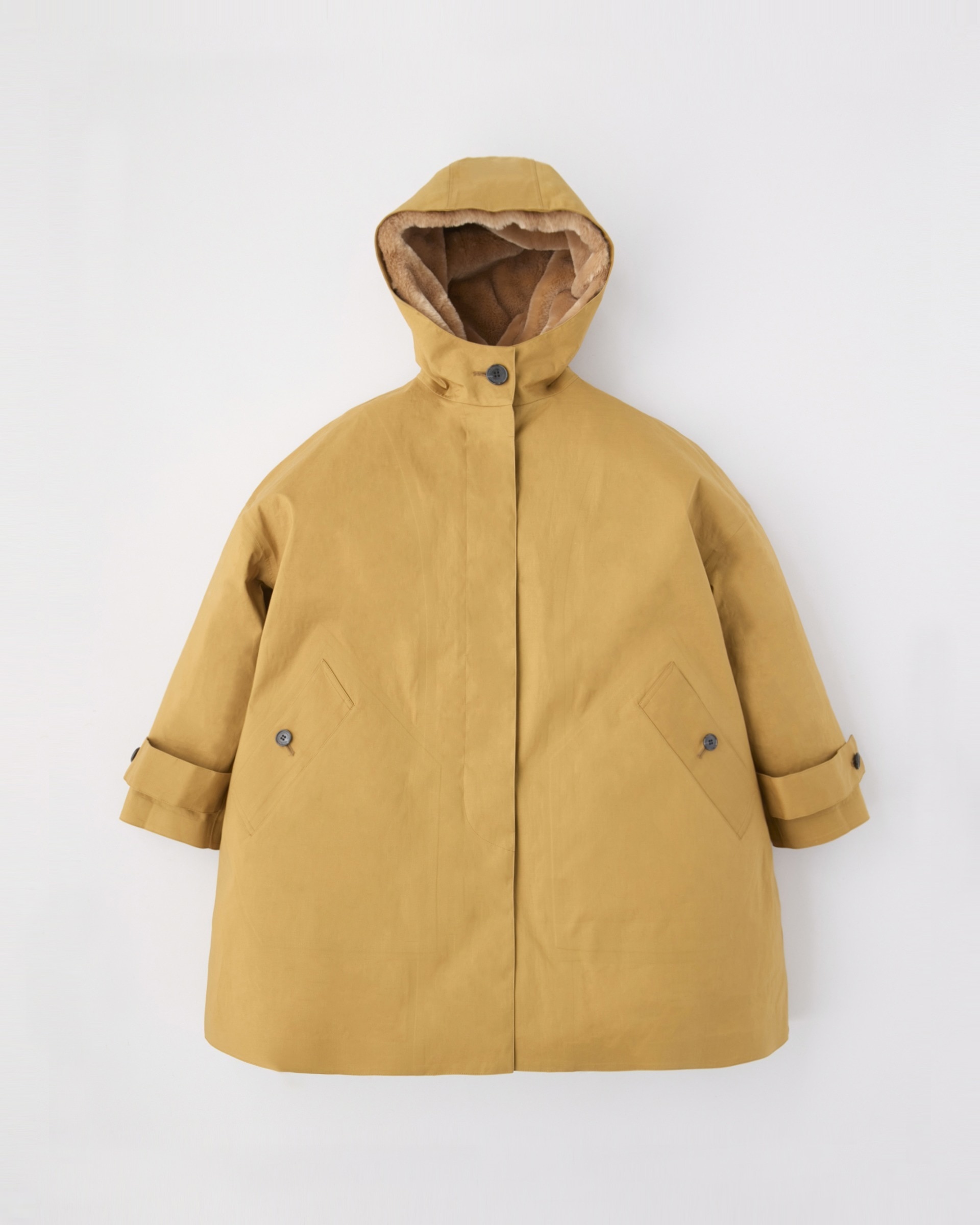 STORM SEAL】MALTON HOOD|Traditional Weatherwear(トラディショナル