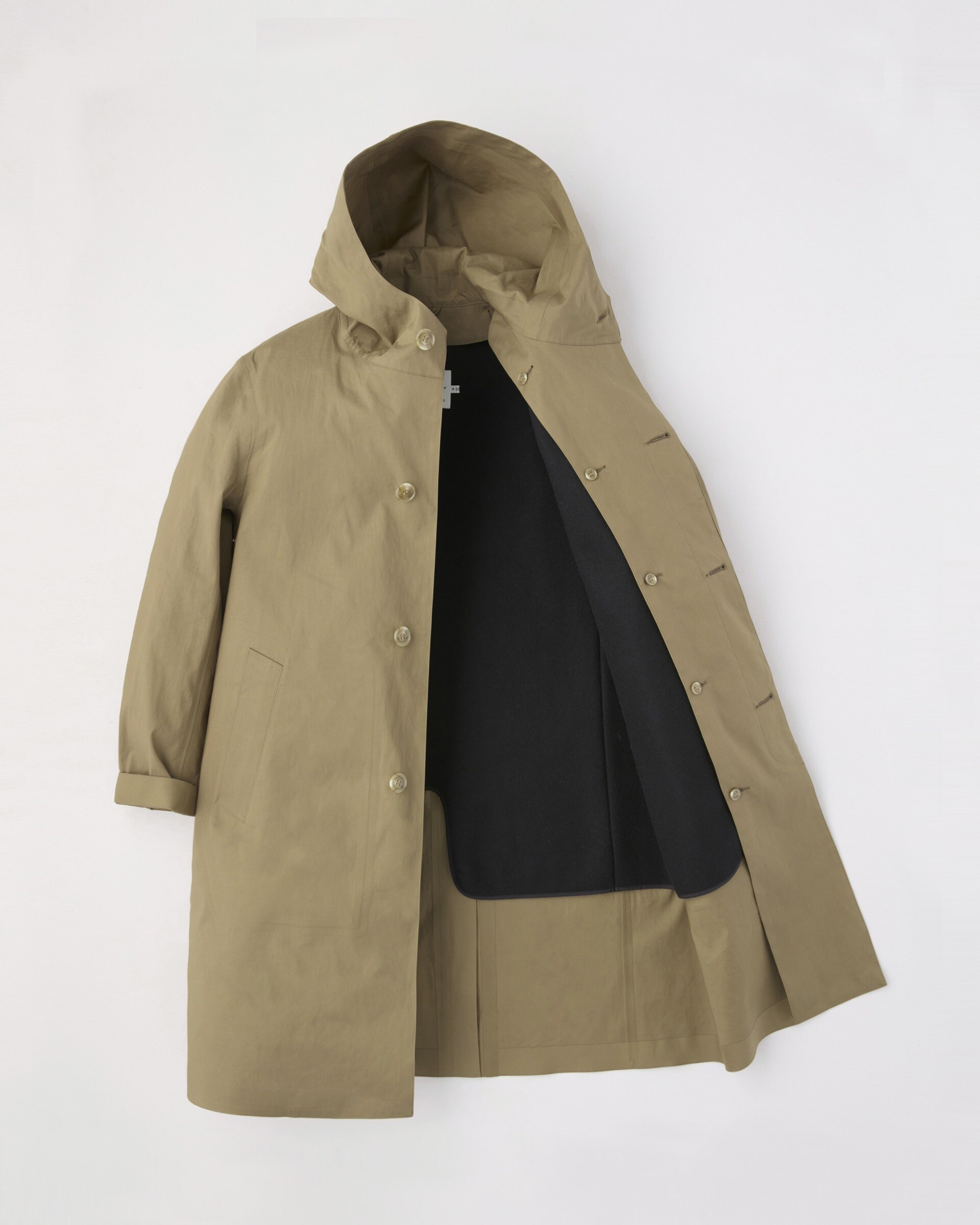 Traditional Weatherwear stormseal ダウンコート