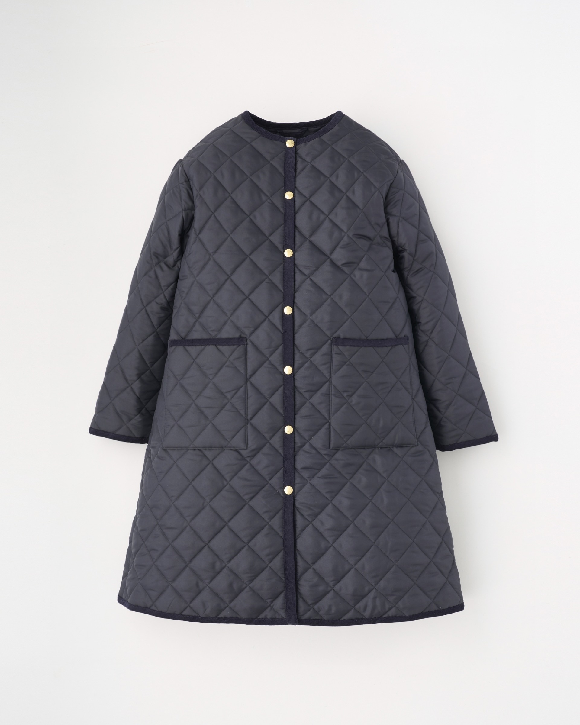 ARKLEY LONG A-LINE|Traditional Weatherwear(トラディショナル ...