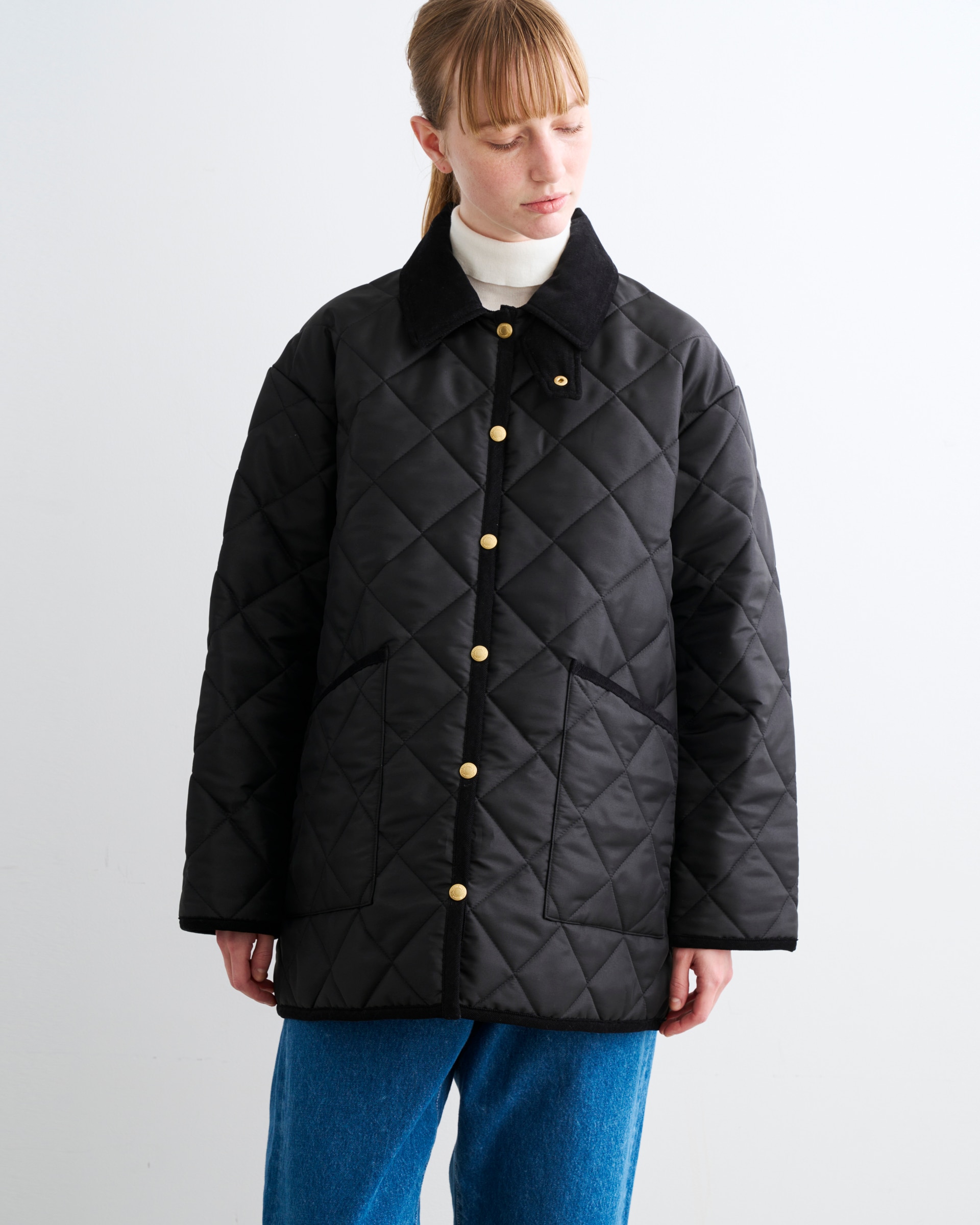 WAVERLY TWW A-LINE|Traditional Weatherwear(トラディショナル ...