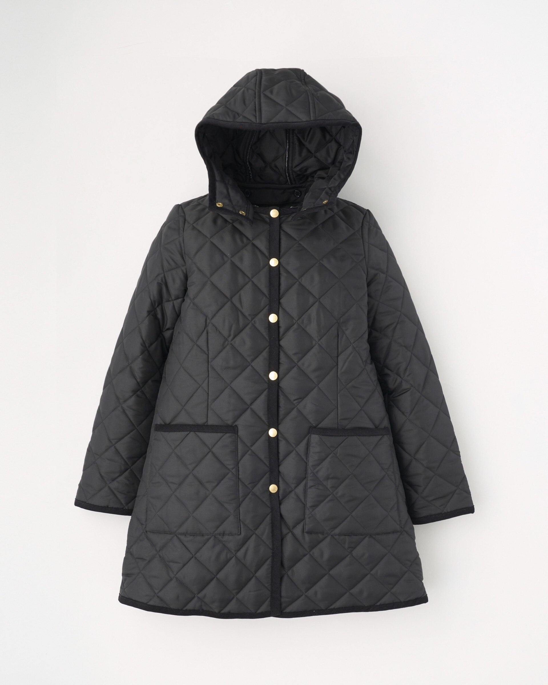 ARKLEY MIDDLE HOOD|Traditional Weatherwear(トラディショナル