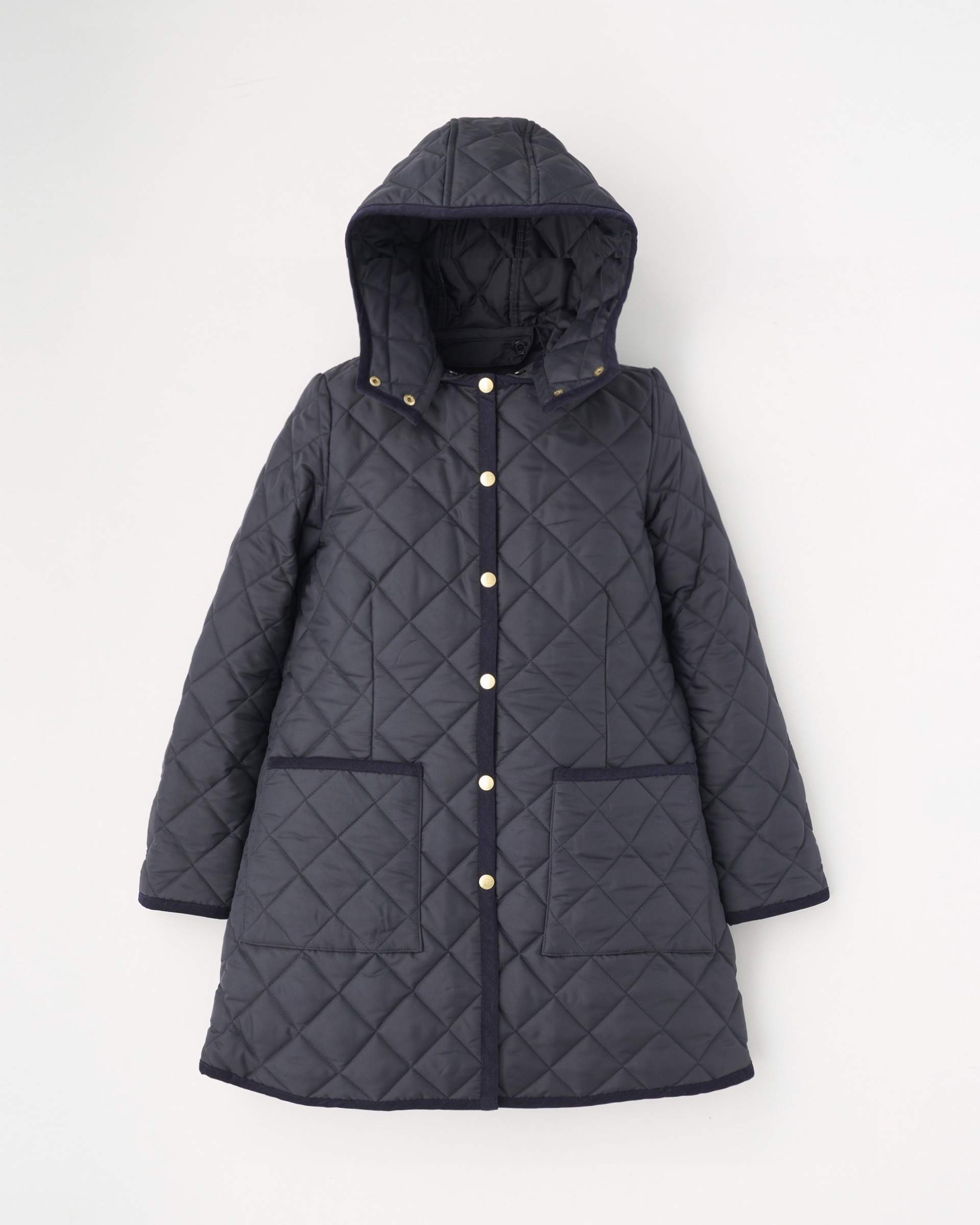 ARKLEY MIDDLE HOOD|Traditional Weatherwear(トラディショナル