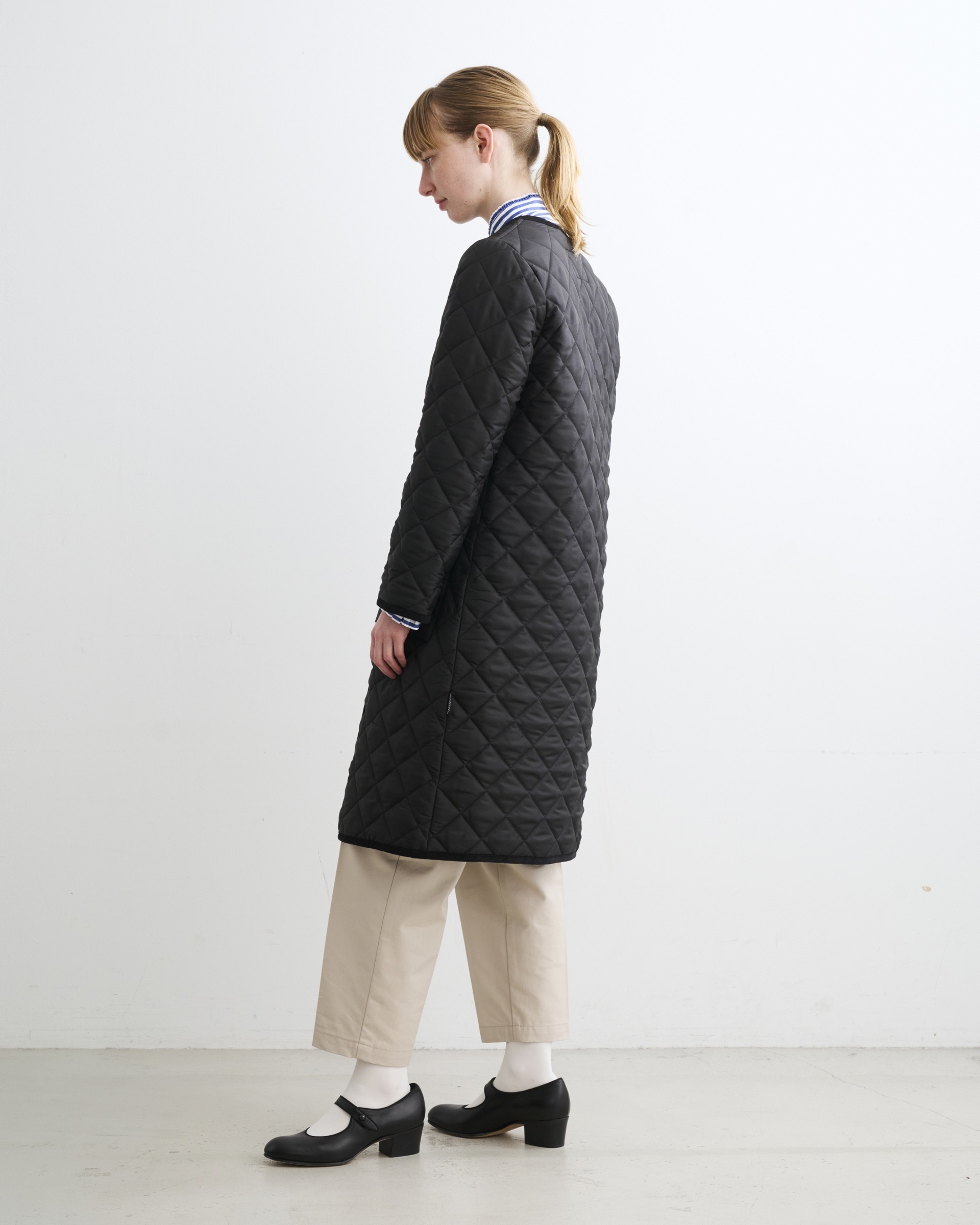 ARKLEY LONG|Traditional Weatherwear(トラディショナル ウェザー ...