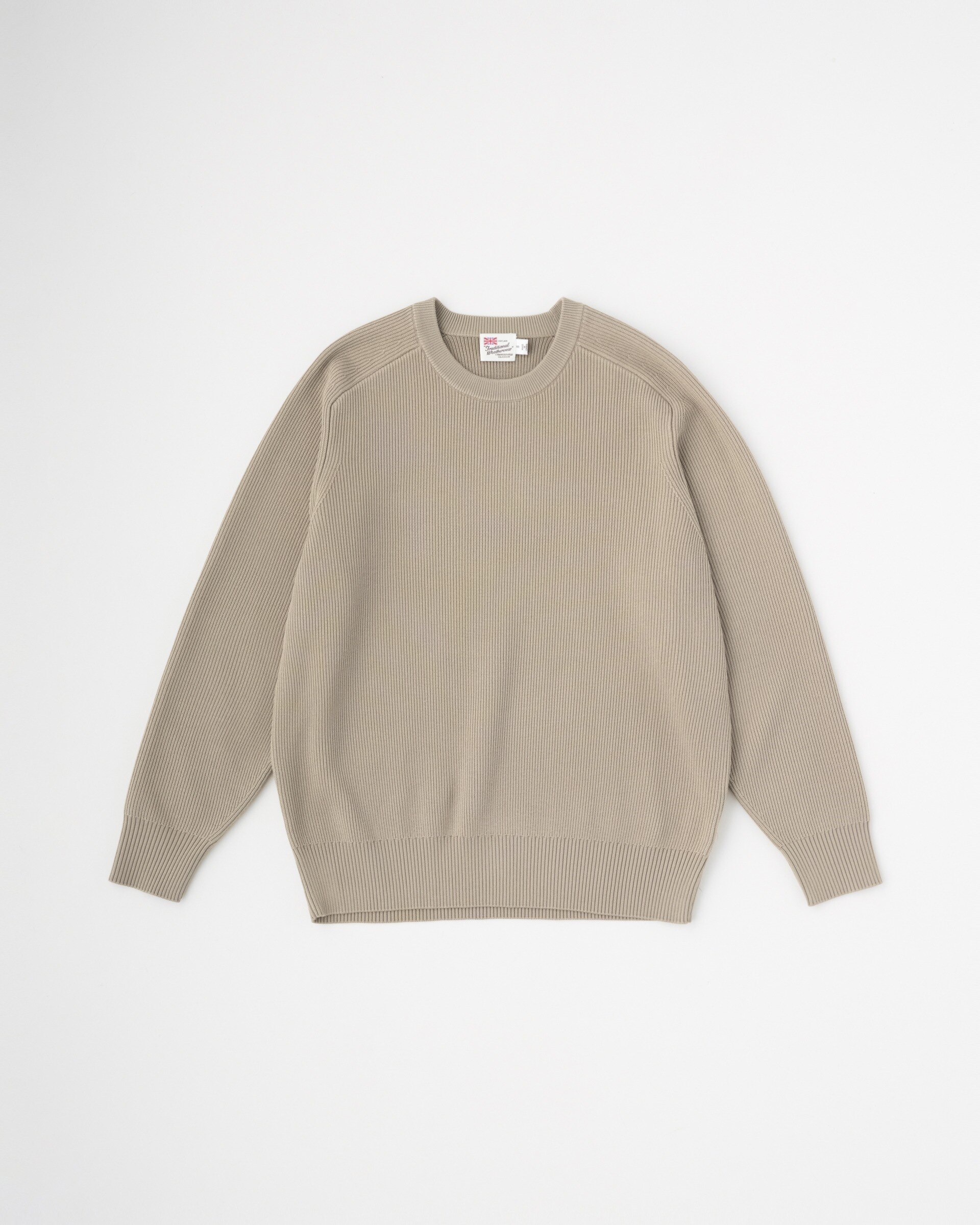 CREW NECK PULLOVER|Traditional Weatherwear(トラディショナル