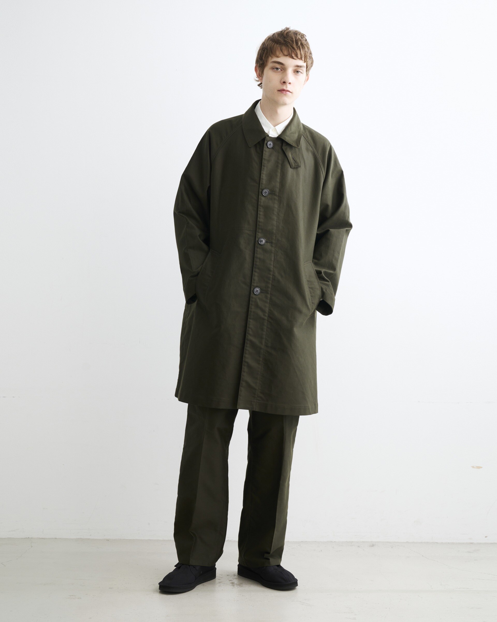 UNIONWEAR】WORK COAT 001|Traditional Weatherwear(トラディショナル