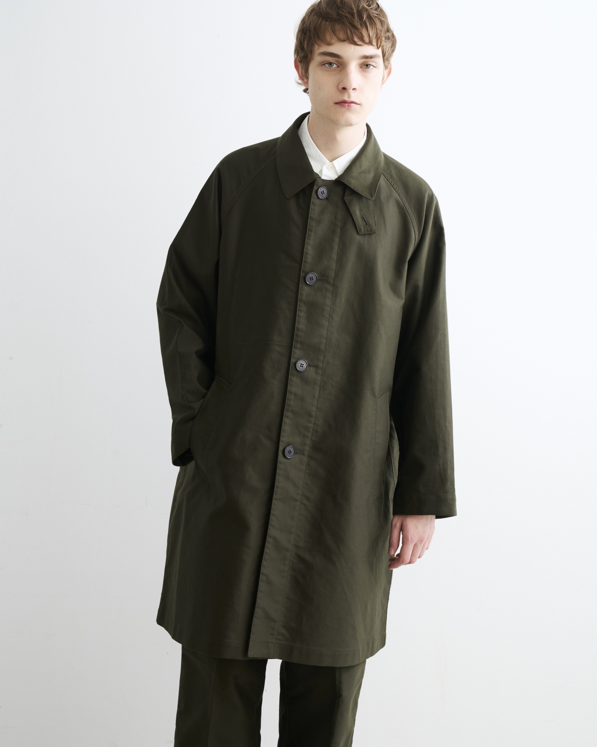 UNIONWEAR】WORK COAT 001|Traditional Weatherwear(トラディショナル