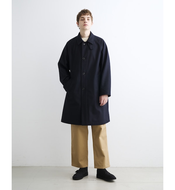 メンズファッションなら|【トラディショナル　ウェザーウェア/Traditional Weatherwear】 【UNIONWEAR】WORK COAT 001