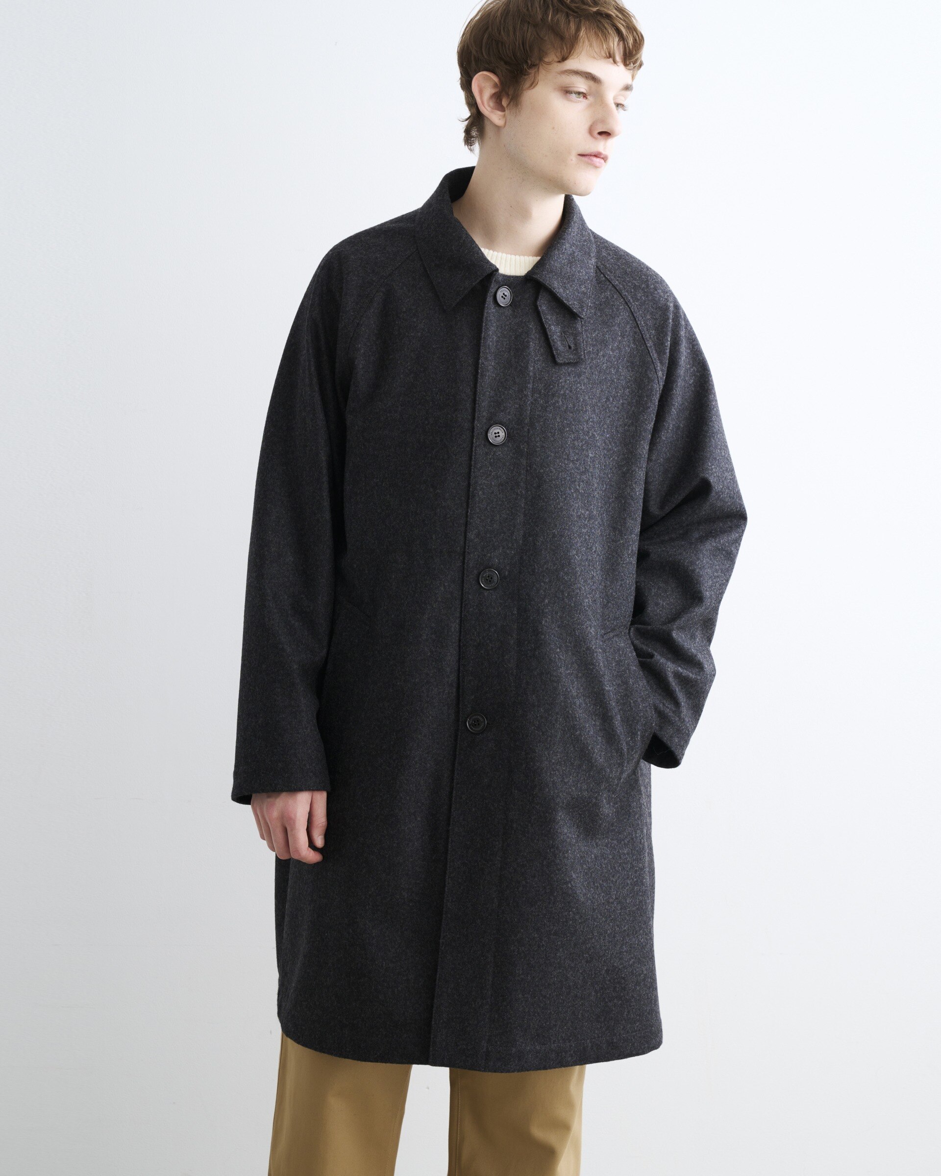 UNIONWEAR】WORK COAT 001|Traditional Weatherwear(トラディショナル