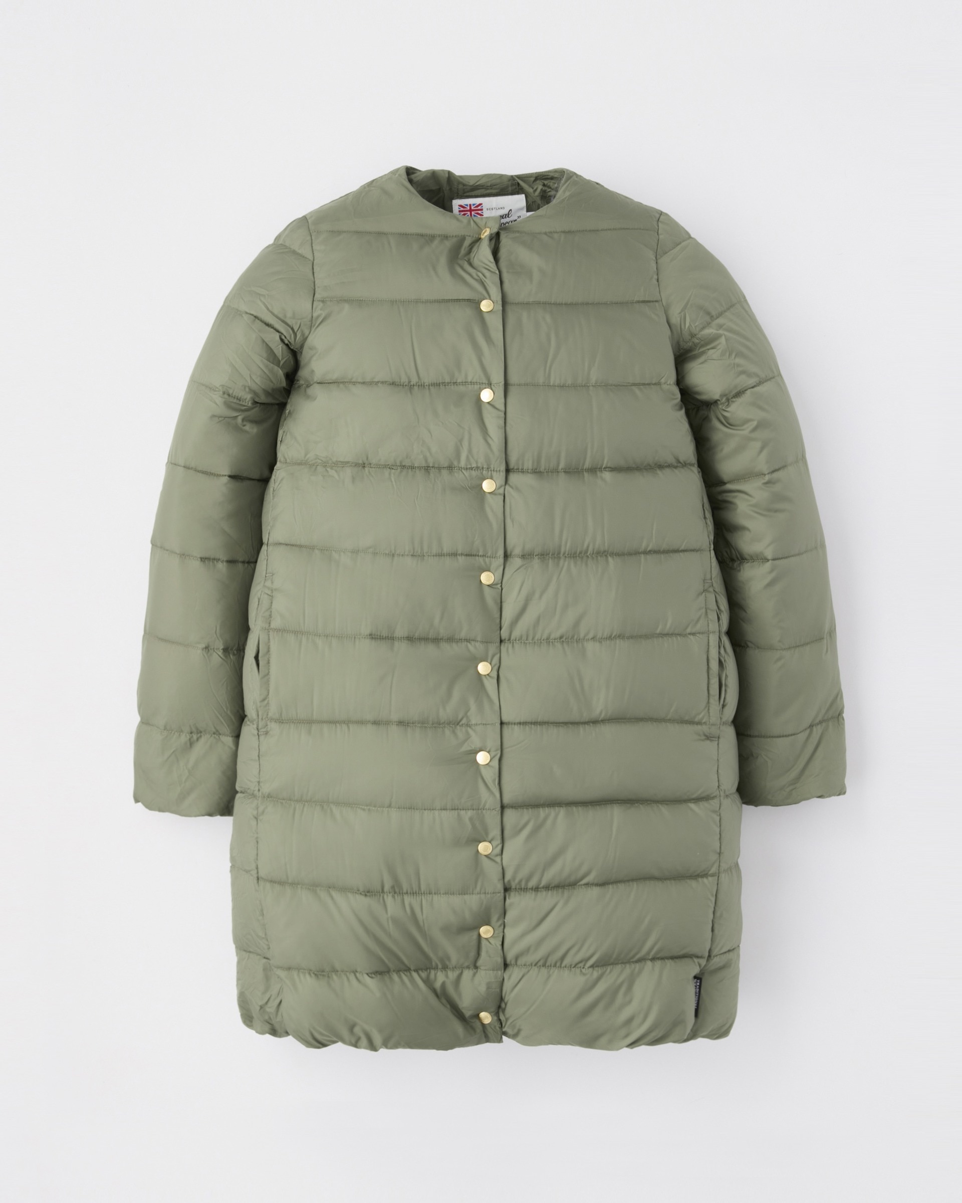 ARKLEY LONG DOWN PACKABLE|Traditional Weatherwear(トラディショナル