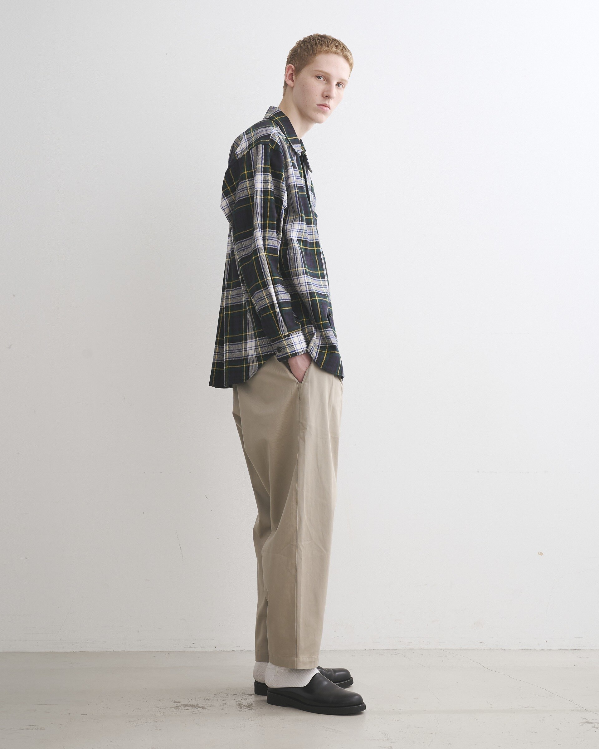 UNIONWEAR】UNIONSLACKS 104|Traditional Weatherwear