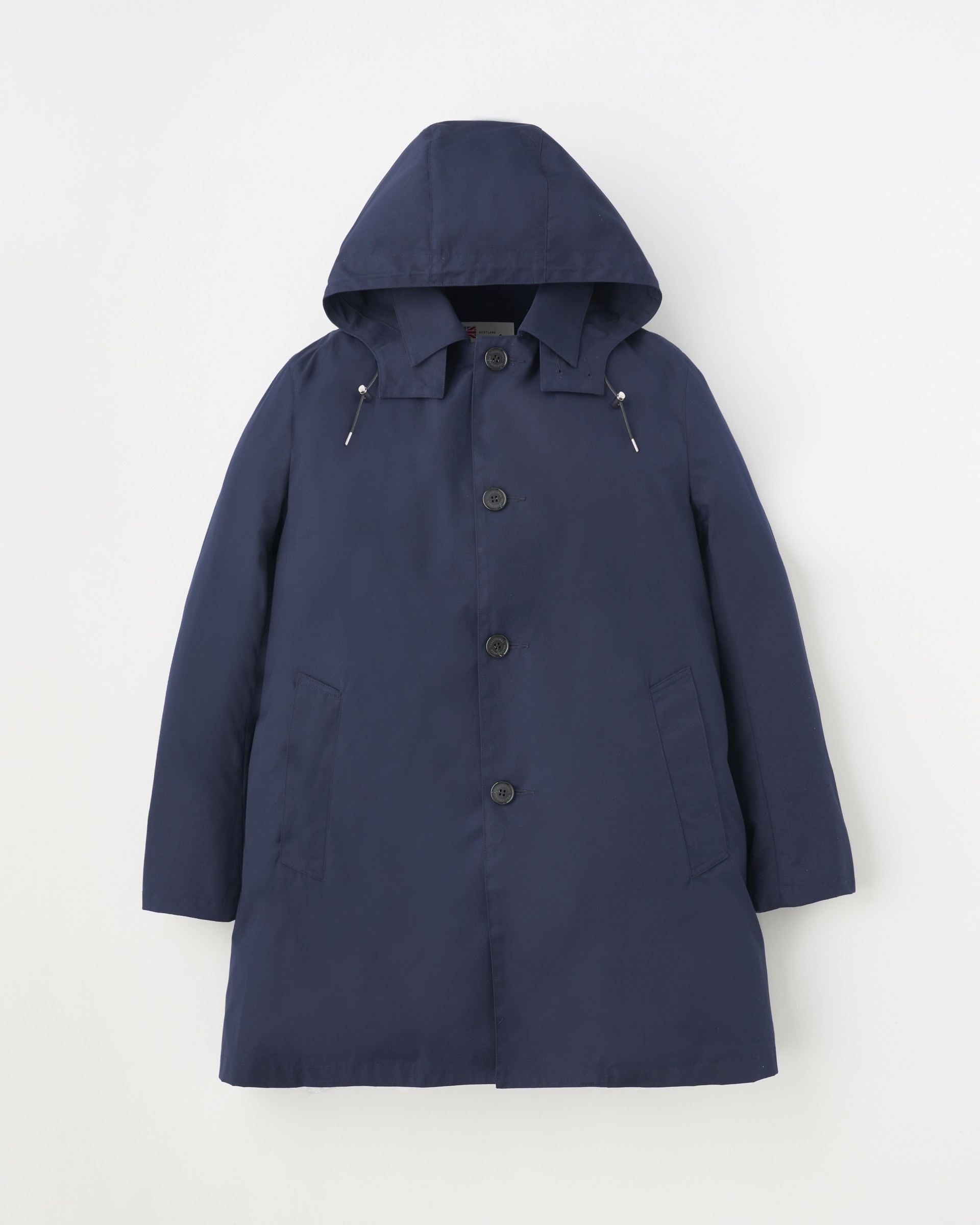 NEW DERBY HOOD|Traditional Weatherwear(トラディショナル ウェザー