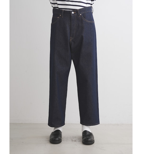 人気ファッションメンズ|【トラディショナル　ウェザーウェア/Traditional Weatherwear】 UNIONSLACKS 105D DENIM