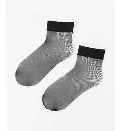 【マジェスティックレゴン/MAJESTIC LEGON】 ★WEB限定★フィッシュネットソックス [3000円(税込)以上で送料無料]