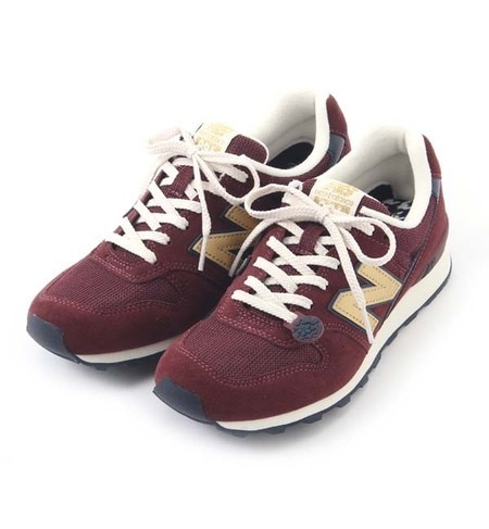 NewBalance×earth千鳥スニーカー