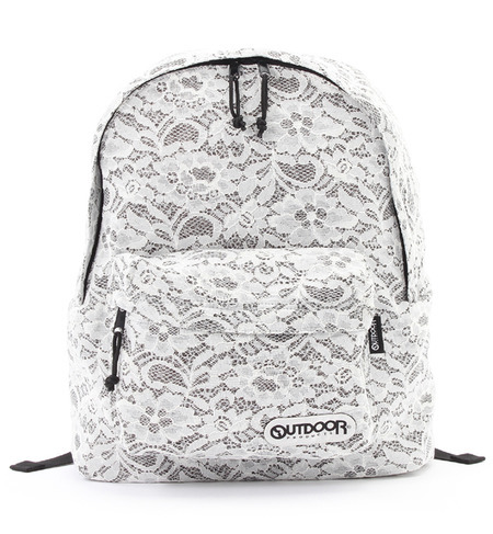 OUTDOOR×earthレースデイパック