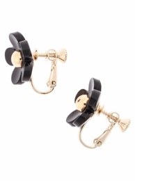 【アースミュージックアンドエコロジー/earth music＆ecology】 フラワーイヤリング [3000円(税込)以上で送料無料]