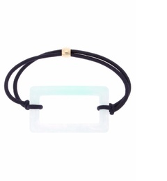 【アースミュージックアンドエコロジー/earth music＆ecology】 スクエアポニー [3000円(税込)以上で送料無料]