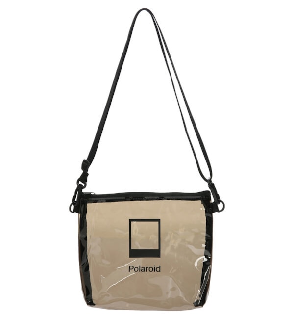 polaroid crossbody bag