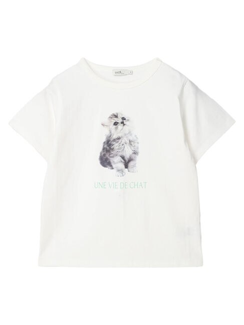 Dog Cat フォトT|earth music&ecology(アースミュージックアンド ...