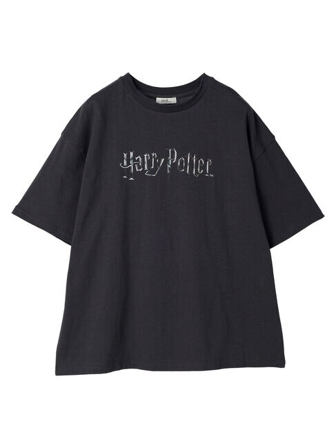 ハリー・ポッター/ポートレートプリントTシャツ