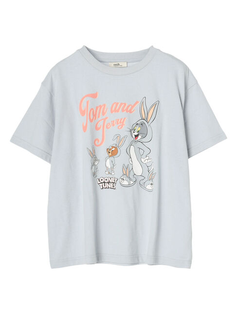 トムとジェリーAS BUGS BUNNY Tシャツ